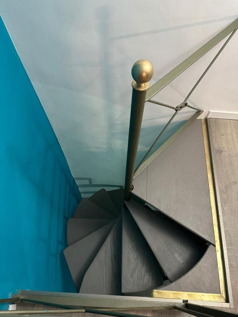 Bell@ Rooms Neapel Exterior foto